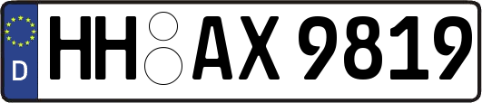 HH-AX9819