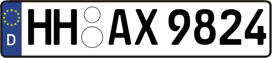 HH-AX9824