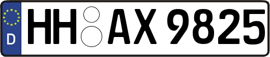 HH-AX9825