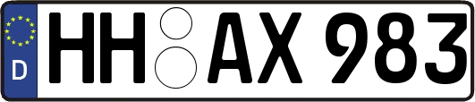 HH-AX983