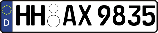 HH-AX9835