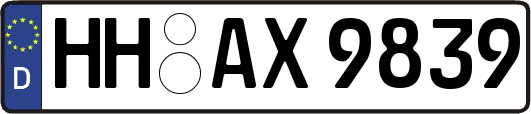 HH-AX9839