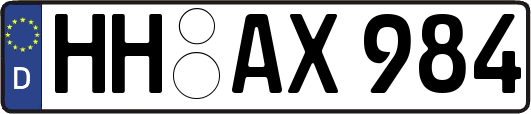 HH-AX984