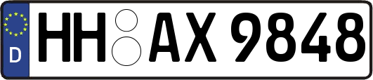 HH-AX9848