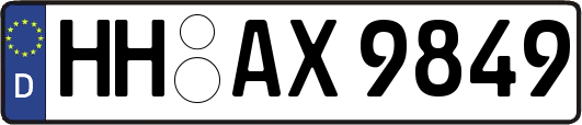 HH-AX9849