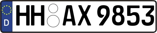 HH-AX9853