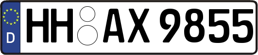 HH-AX9855