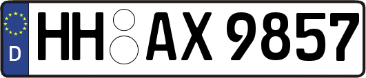 HH-AX9857