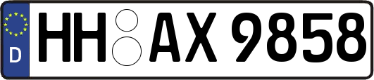 HH-AX9858