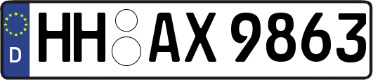 HH-AX9863