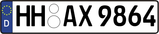 HH-AX9864