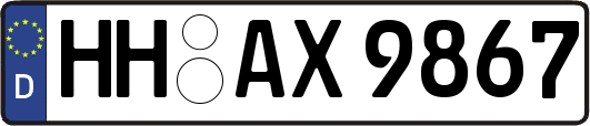 HH-AX9867