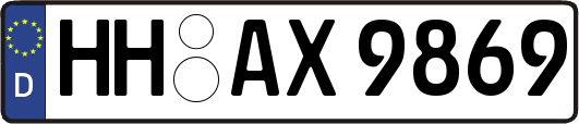 HH-AX9869