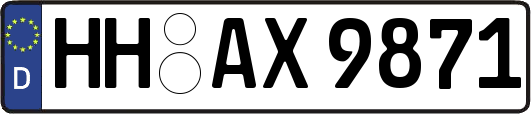 HH-AX9871