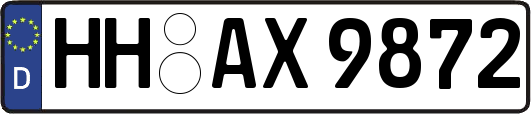 HH-AX9872