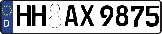 HH-AX9875