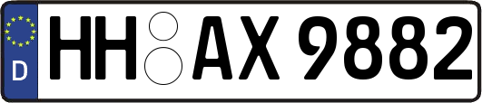 HH-AX9882