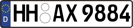 HH-AX9884