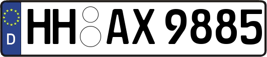 HH-AX9885