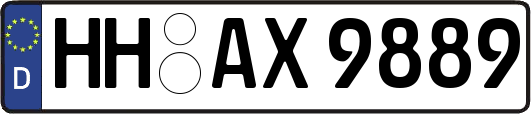 HH-AX9889