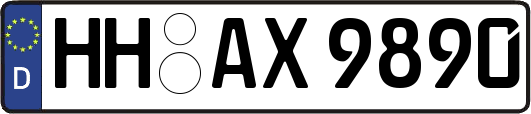 HH-AX9890