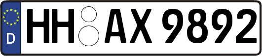 HH-AX9892