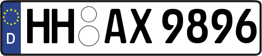 HH-AX9896