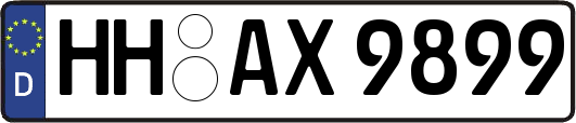 HH-AX9899