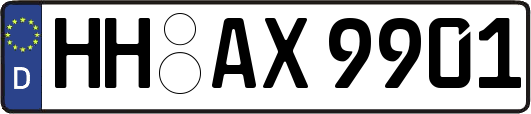 HH-AX9901