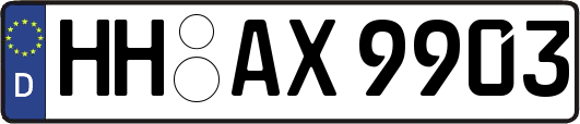 HH-AX9903