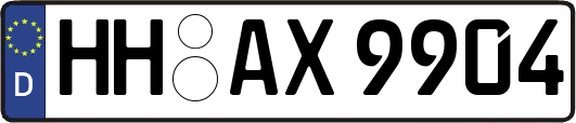 HH-AX9904