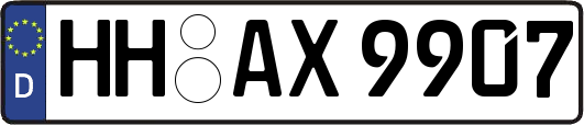 HH-AX9907