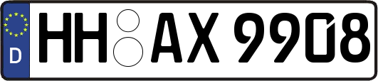 HH-AX9908