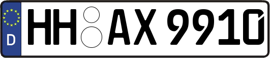HH-AX9910