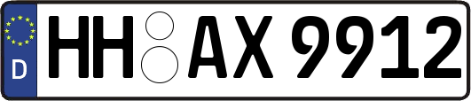 HH-AX9912