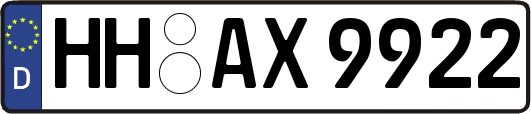 HH-AX9922