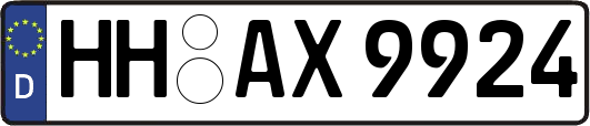 HH-AX9924
