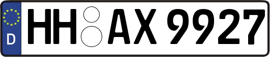 HH-AX9927