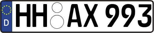 HH-AX993