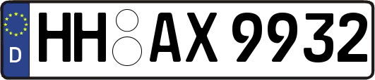 HH-AX9932