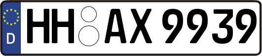 HH-AX9939