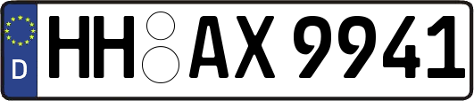 HH-AX9941