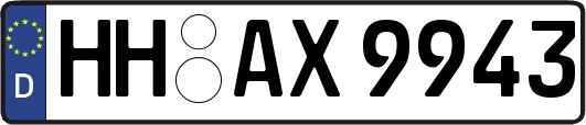 HH-AX9943