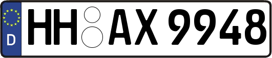 HH-AX9948