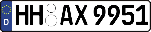 HH-AX9951