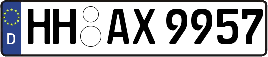 HH-AX9957