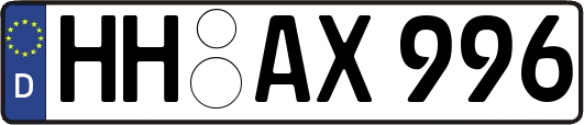 HH-AX996