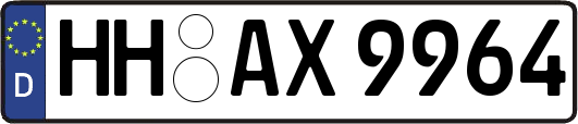 HH-AX9964