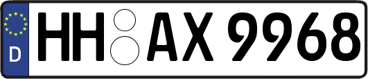 HH-AX9968