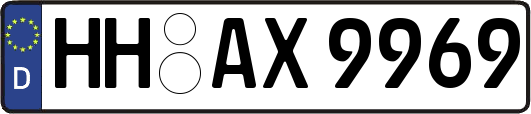 HH-AX9969